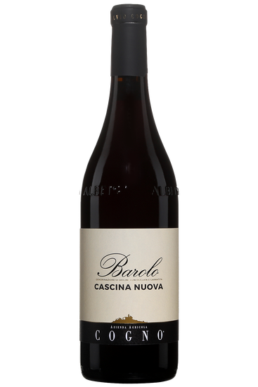 Elvio Cogno Cascina Nuova Barolo Rosso Nebbiolo