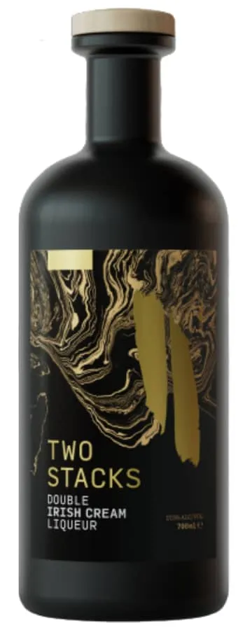 Two Stacks Double Irish Cream liquore crema irlandese