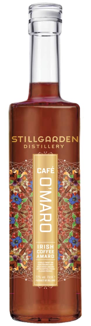Stillgarden Café O'Maro liquore caffè irlandese