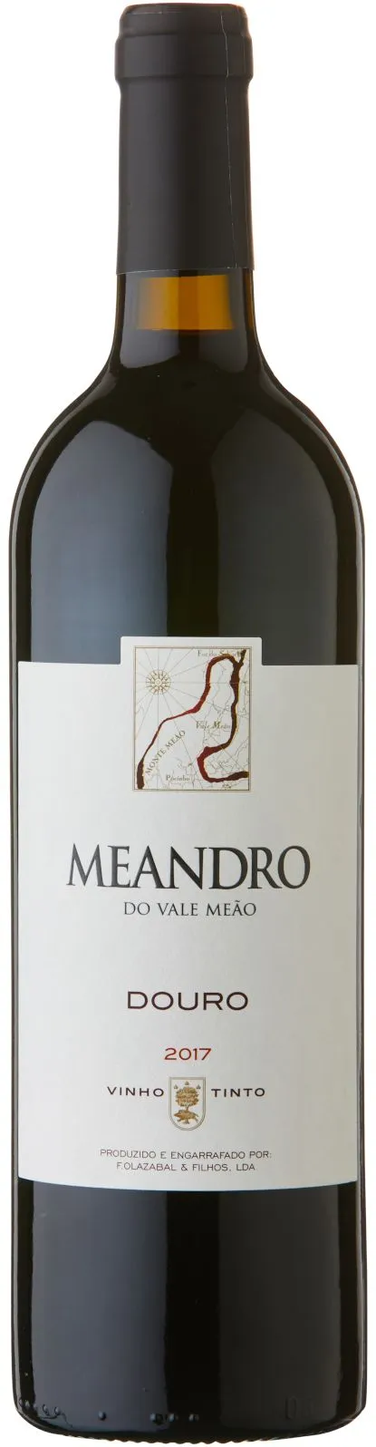 Meandro do Vale Meão Douro Vino Rosso Portoghese