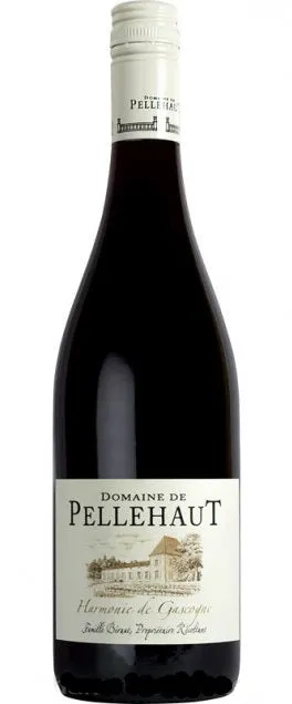 Pellehaut Harmonie de Gascogne Rouge vino rosso fruttato 75 cl