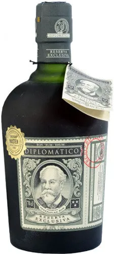 Diplomático Reserva Exclusiva rum Venezuela 700 ml