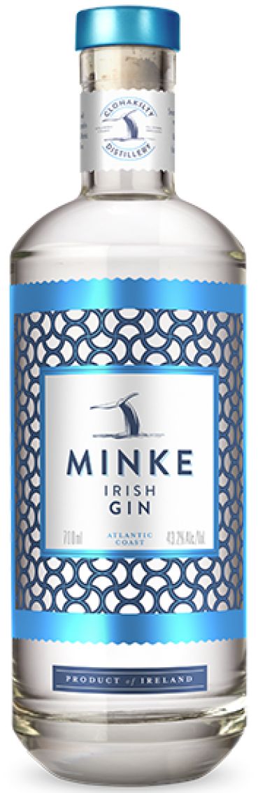 Minke Irish Gin gin irlandese botanico cocktail