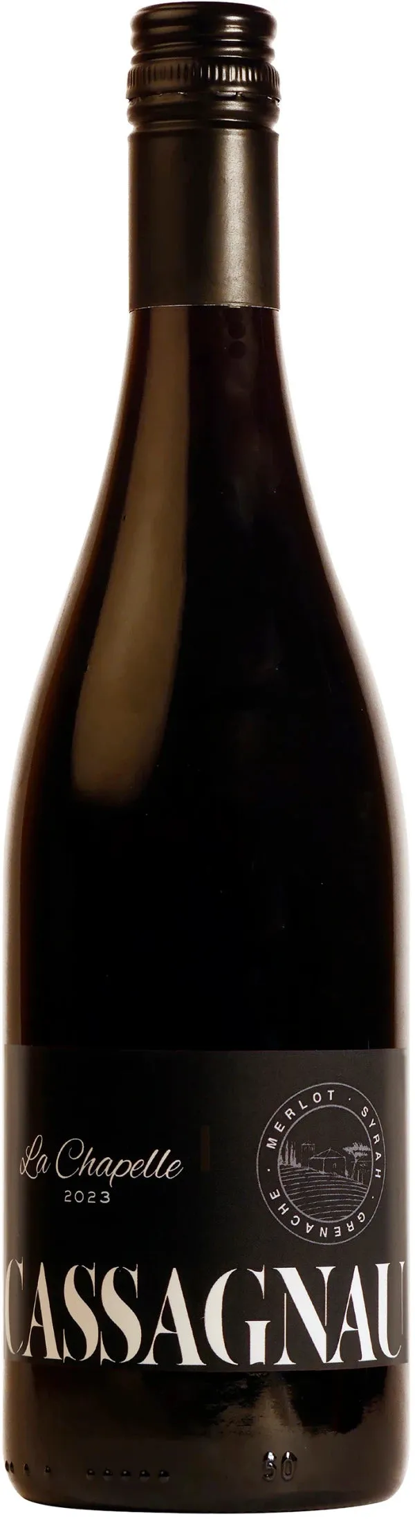 Domaine Cassagnau Red Blend vino rosso Syrah Grenache Merlot
