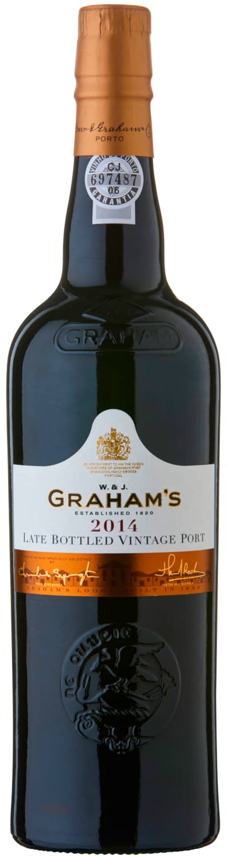 Graham's Late Bottled Vintage Porto Dolce