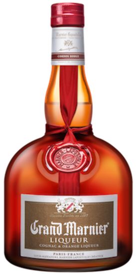 Grand Marnier Cordon Rouge liquore arancia cognac