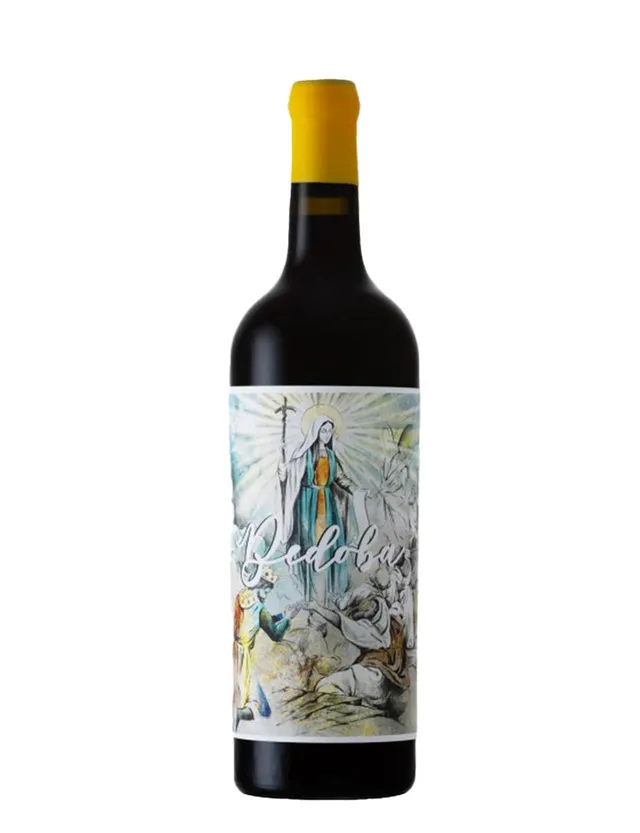 Mitchell & Son Bedoba Saperavi Reserve vino rosso Georgia