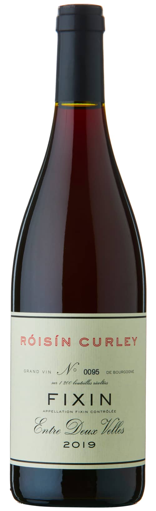 Roisin Curley Fixin Vino Rosso Pinot Noir Borgogna