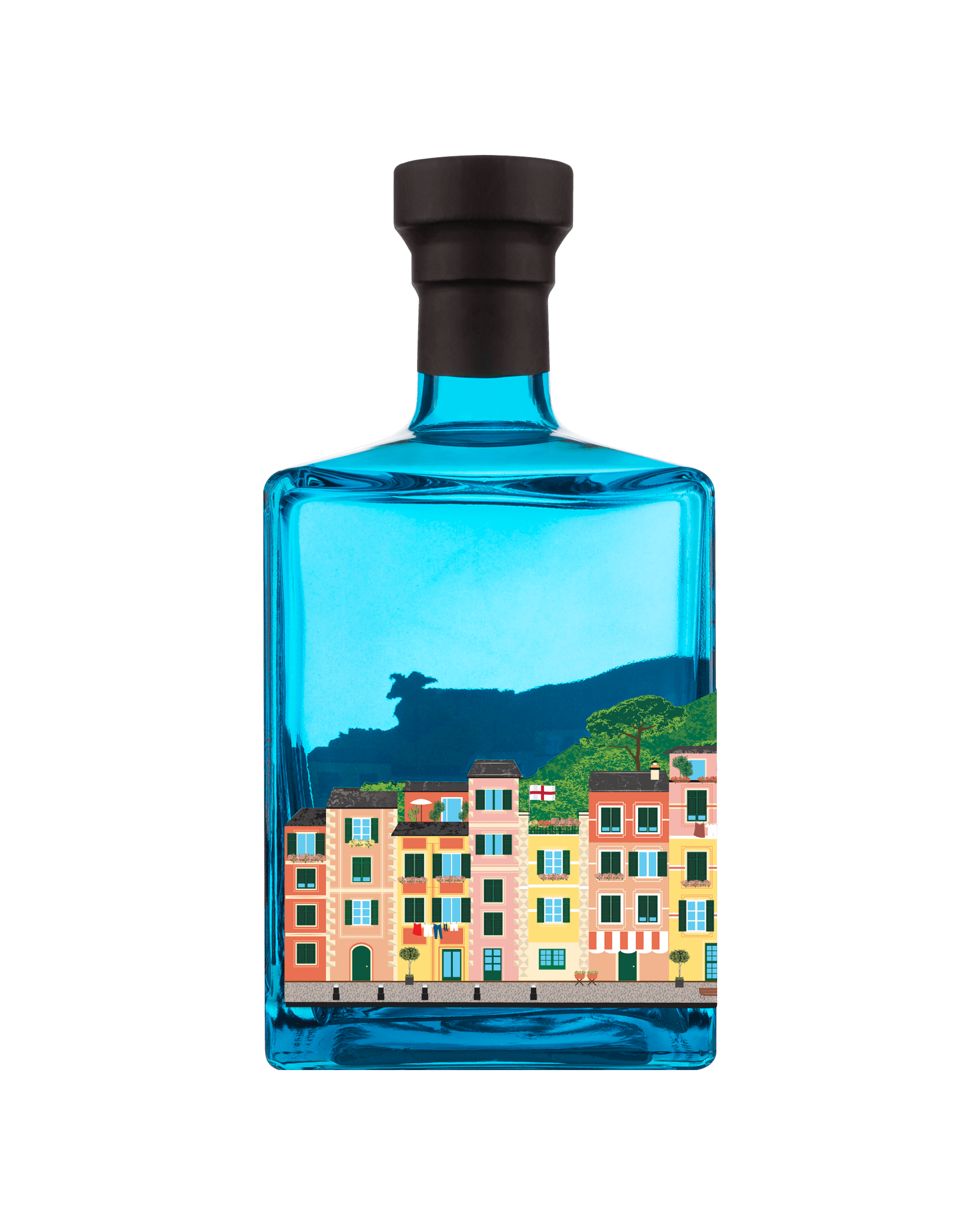 Portofino Gin Dry Gin Magnum 1,5 L Mediterraneo