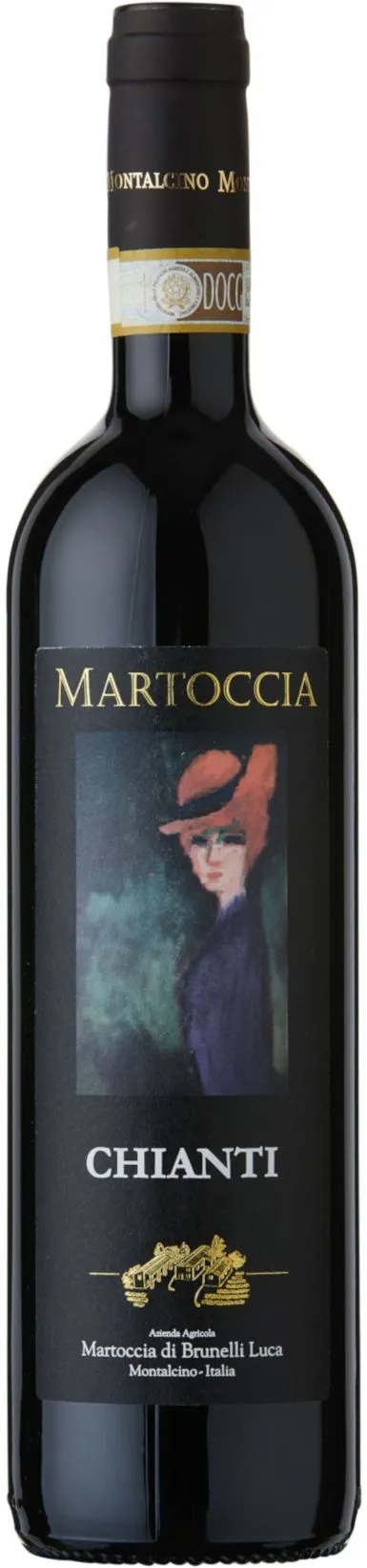 Martoccia Chianti Vino Rosso Toscano da Pasta