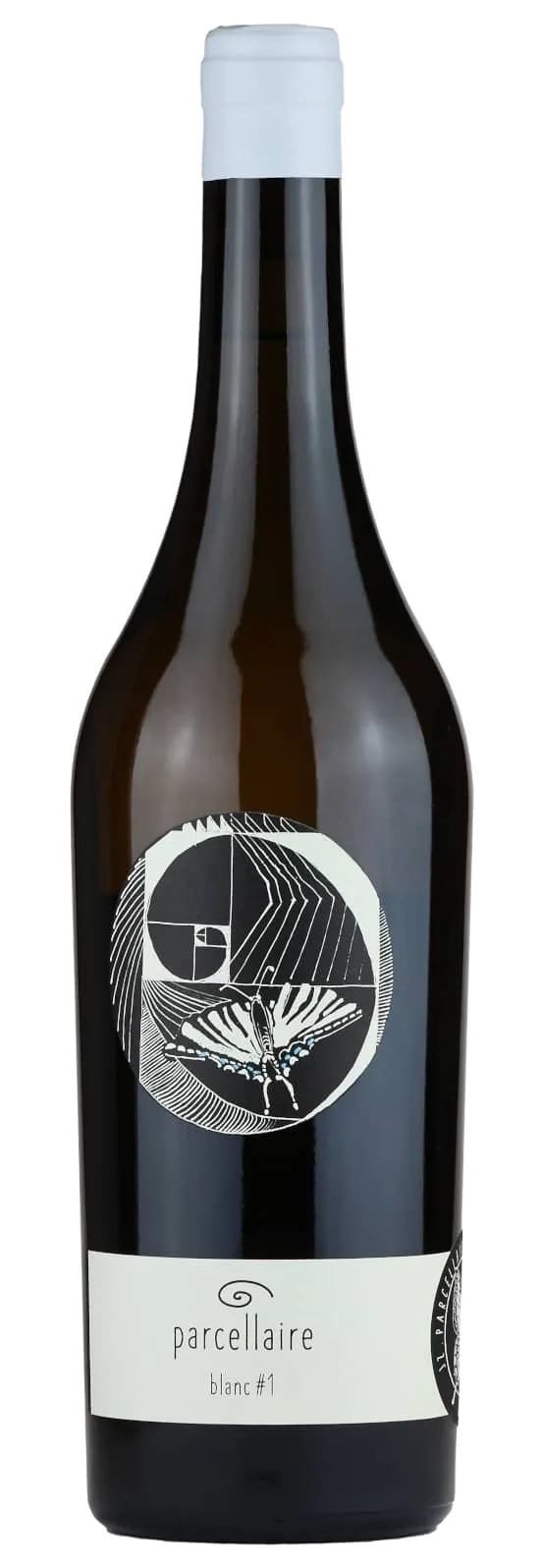 Johannes Zillinger Parcellaire Blanc 1 vino bianco bio vegano