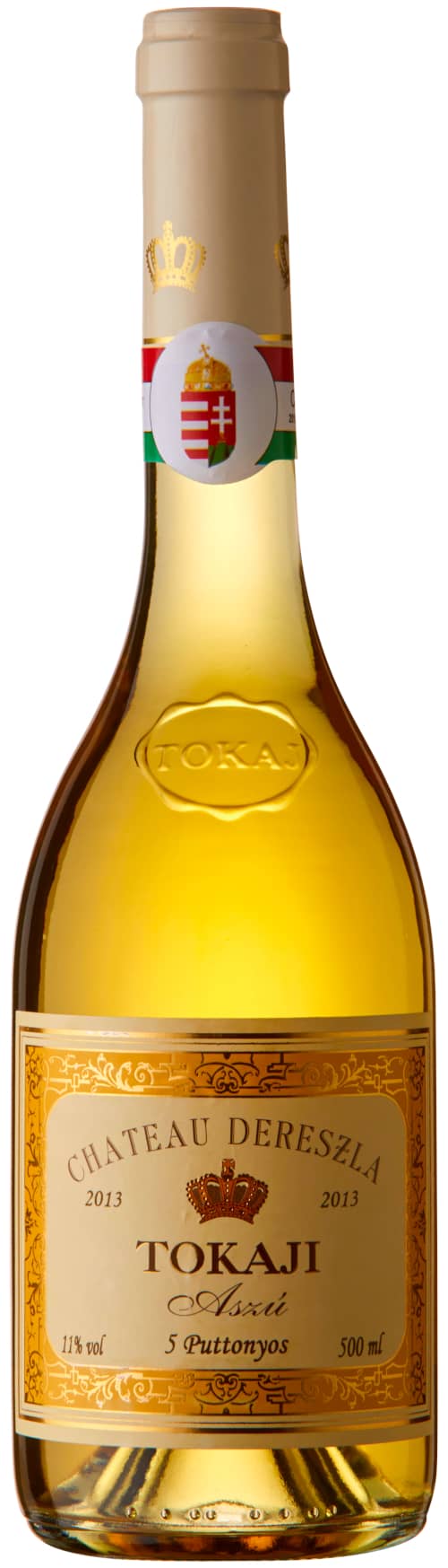 Dereszla Tokaji Aszú 5 Puttonyos Vino Bianco Dolce 50cl