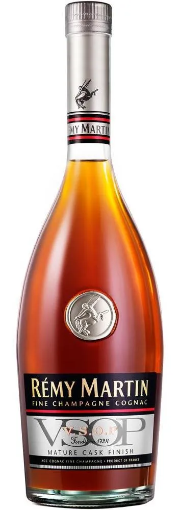 Mitchell & Son Rémy Martin VSOP cognac vaniglia e albicocca