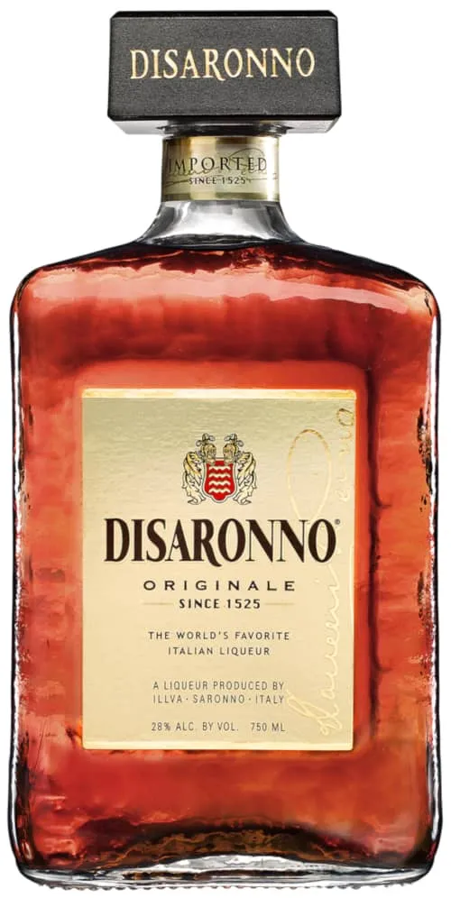 Disaronno Amaretto Liquore Italiano mandorla 700 ml
