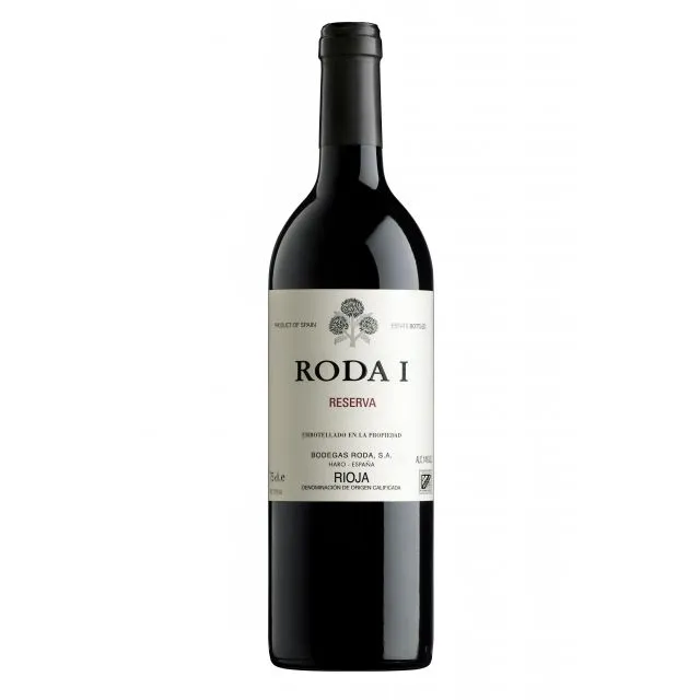Mitchell & Son Roda I Rioja Reserva vino rosso spagnolo