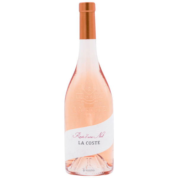 Château La Coste Rosé d'Une Nuit rosato 750 ml