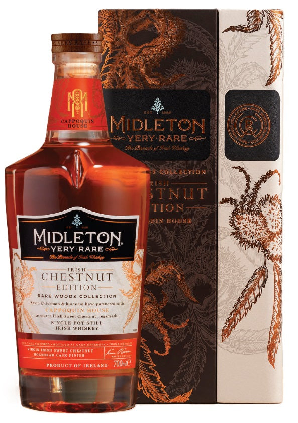 Midleton Very Rare Chestnut Whiskey Irlandese Cask Strength