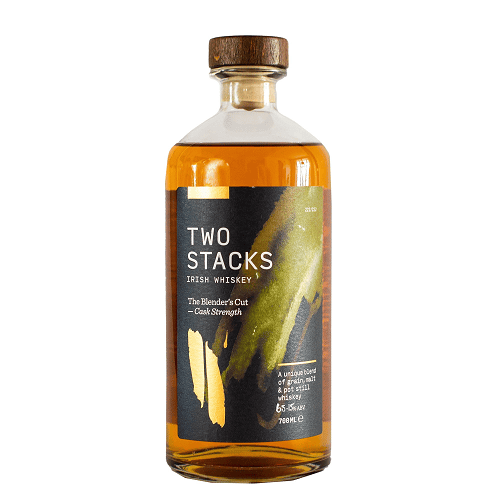 Two Stacks Blender's Cut Whiskey Cask Strength speziato