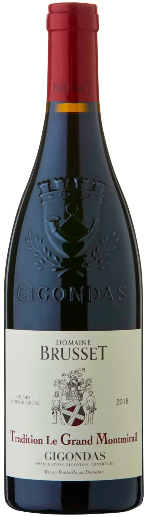 Mitchell & Son Brusset Gigondas Tradition Vino Rosso Speziato