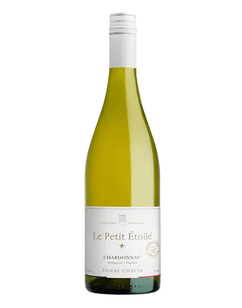Le Petit Etoile Chardonnay Analcolico 0% biologico