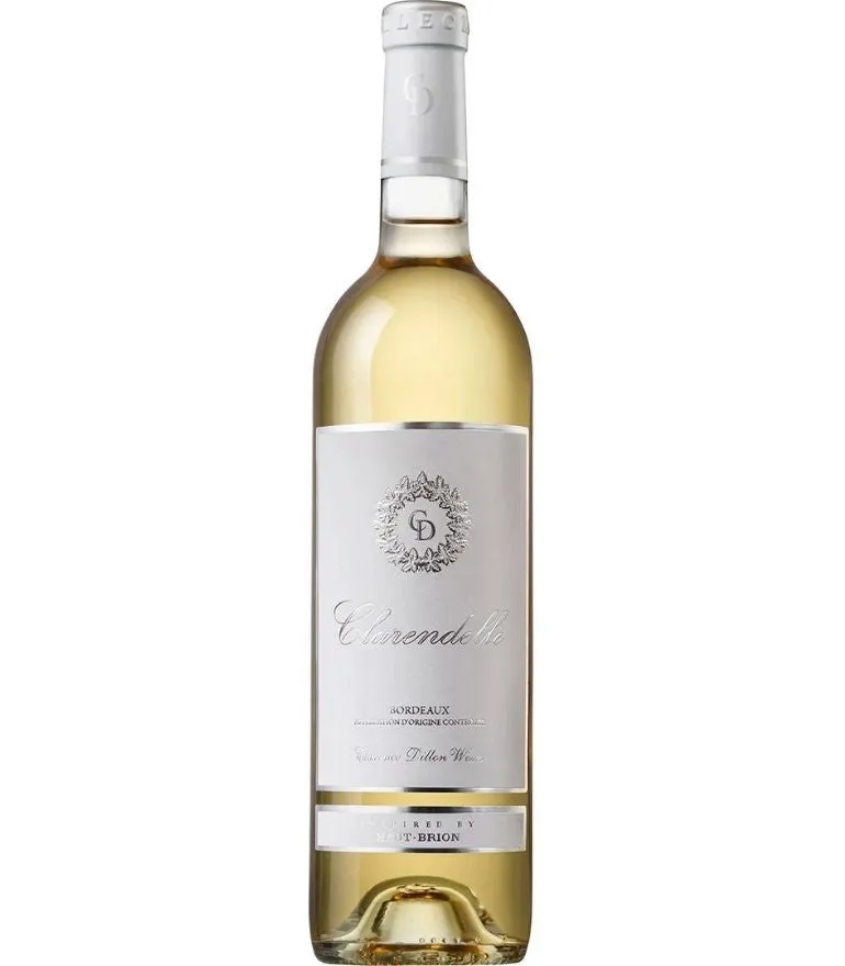 Clarendelle Blanc vino bianco Bordeaux agrumi e pesca bianca