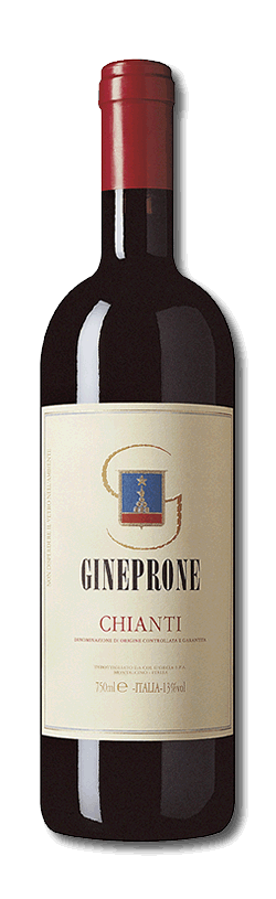Col d'Orcia Gineprone Chianti vino rosso biologico