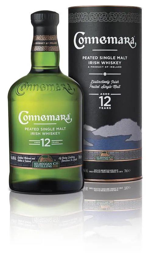 Connemara 12 Year Old Peated Single Malt Whiskey 12 Anni