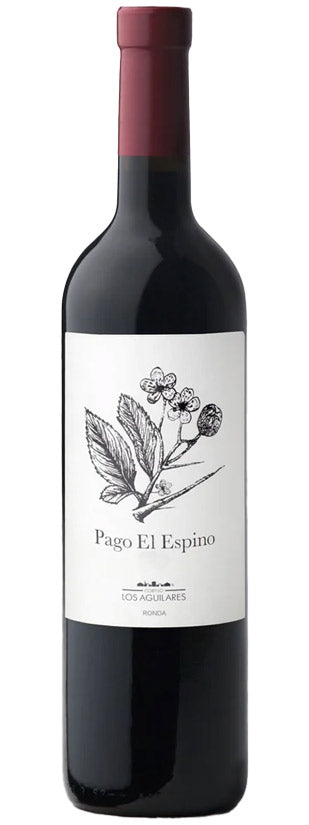 Mitchell & Son Pago El Espino vino rosso Ronda Petit Verdot