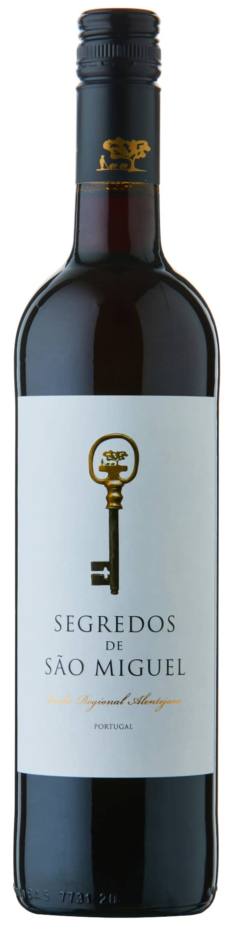 Segredos de Sao Miguel Tinto vino rosso frutti bosco 75 cl