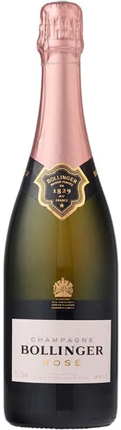 Bollinger Rosé NV Champagne Spumante Brut 75cl