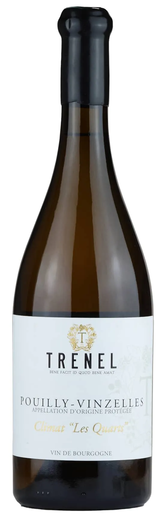 Domaine Trenel Pouilly-Vinzelles vino bianco Chardonnay 750ml