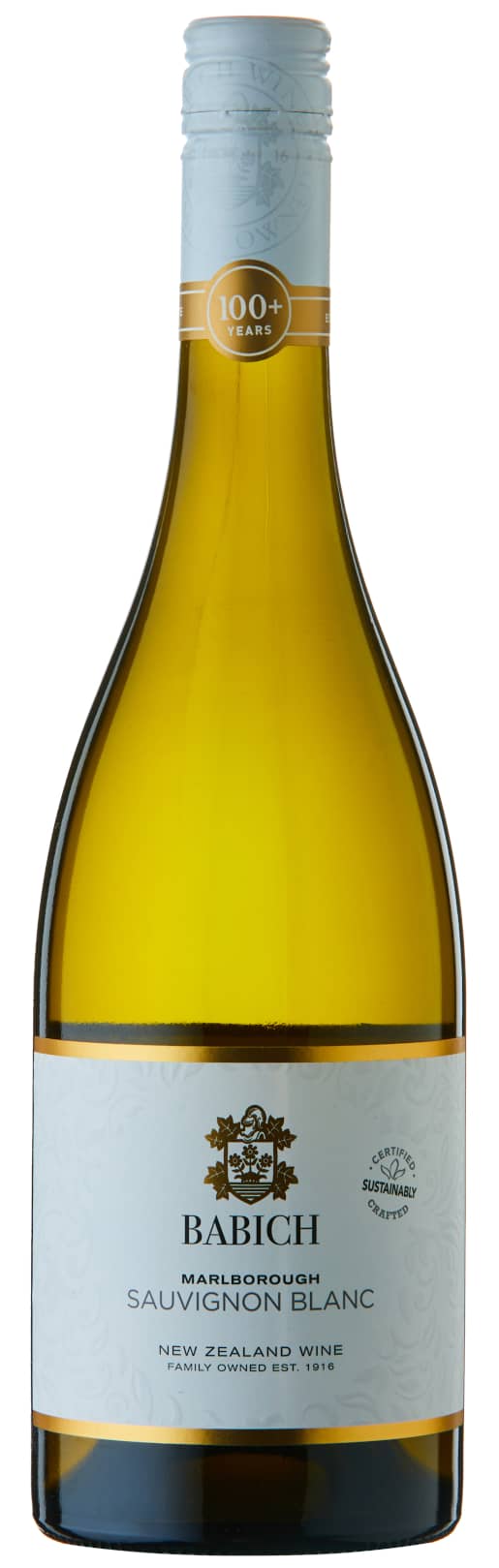 Babich Sauvignon Blanc vino bianco Nuova Zelanda fresco