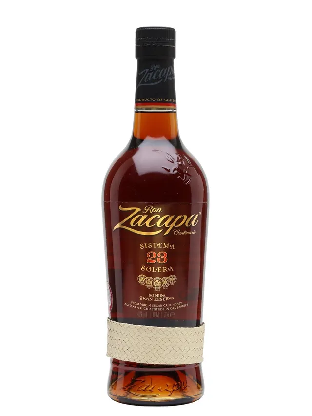 Zacapa Rum Guatemala Invecchiato in Alta Quota Canna da Zucchero