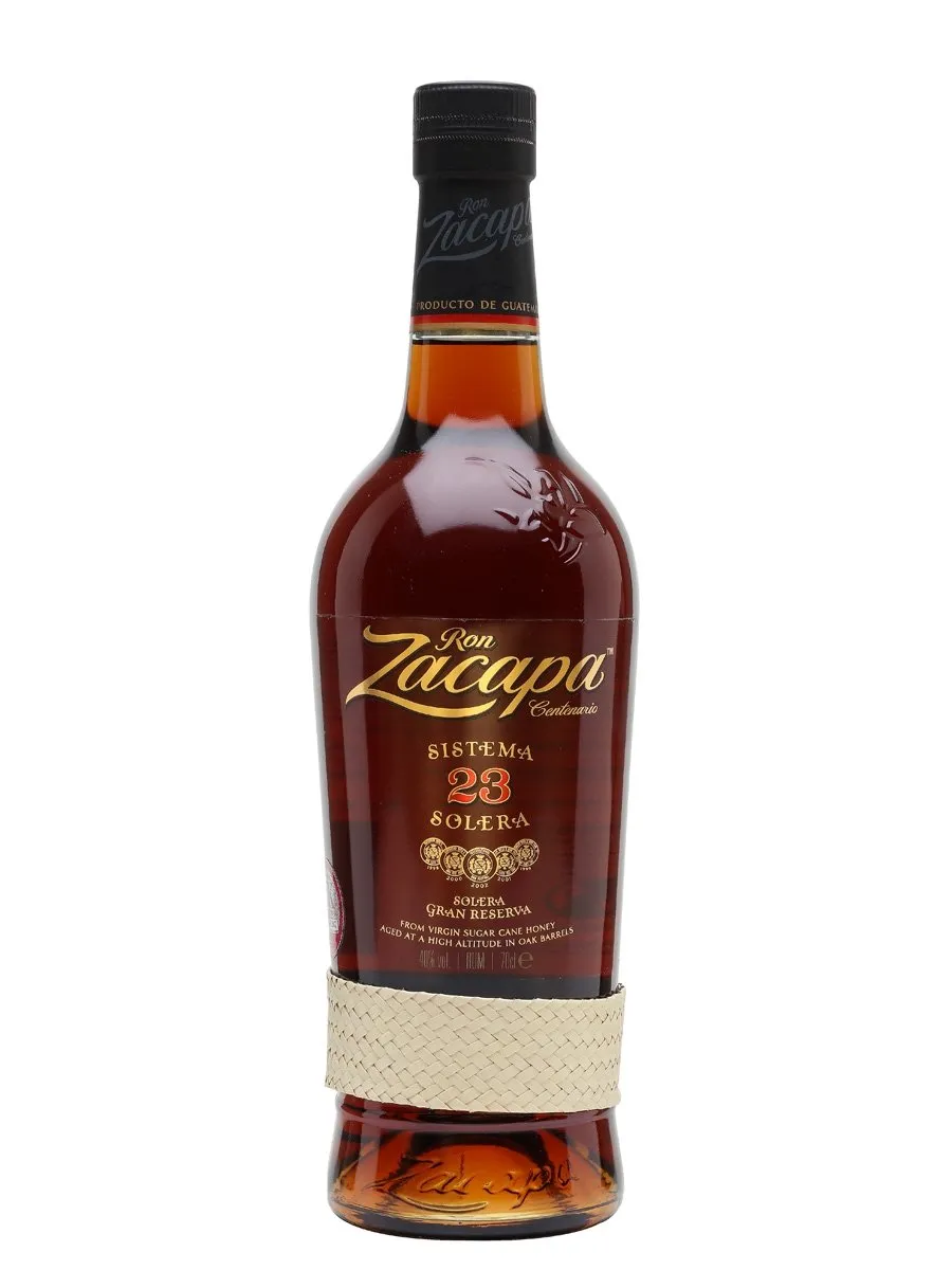 Zacapa Rum Guatemala Invecchiato in Alta Quota Canna da Zucchero