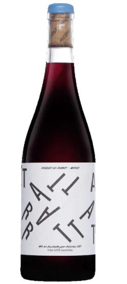 Chateau Picoron Tattarrattat vino rosso frizzante Merlot
