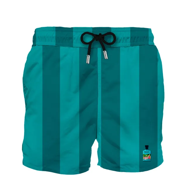 MC2 Saint Barth Portofino Gin Boxer Mare a Righe Taglia M