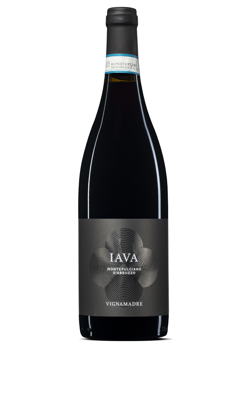 Vignamadre IAVA Montepulciano d'Abruzzo Vino Rosso Morbido