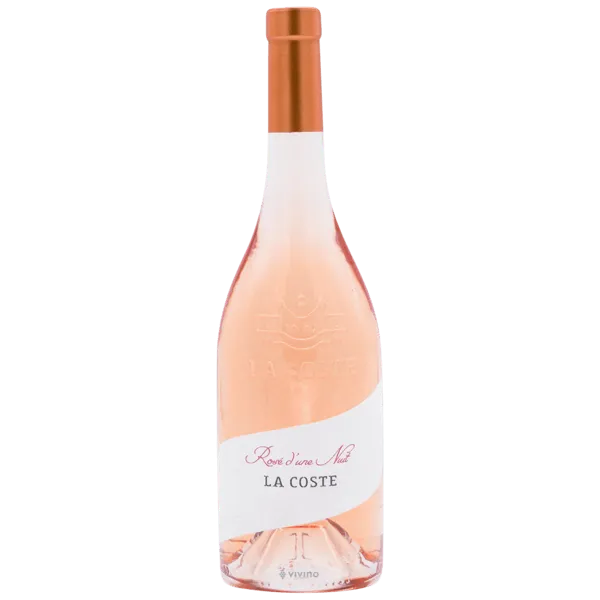Château La Coste Rosé d'Une Nuit rosato 750 ml