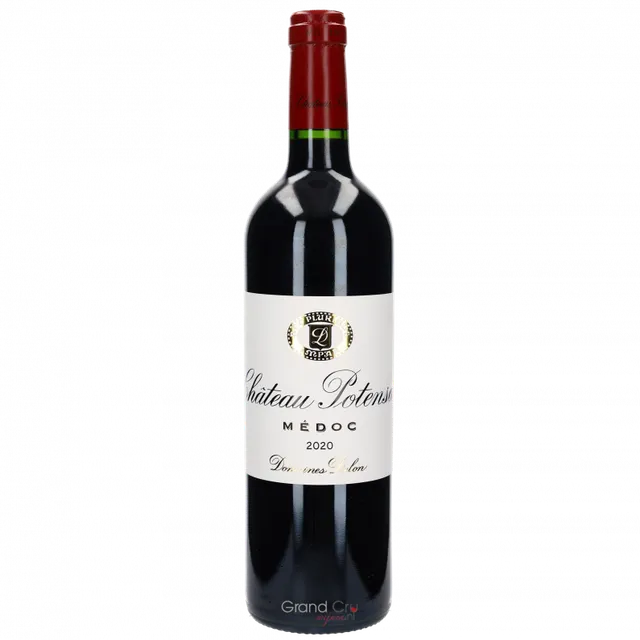 Château Potensac 2020 vino rosso Bordeaux Médoc