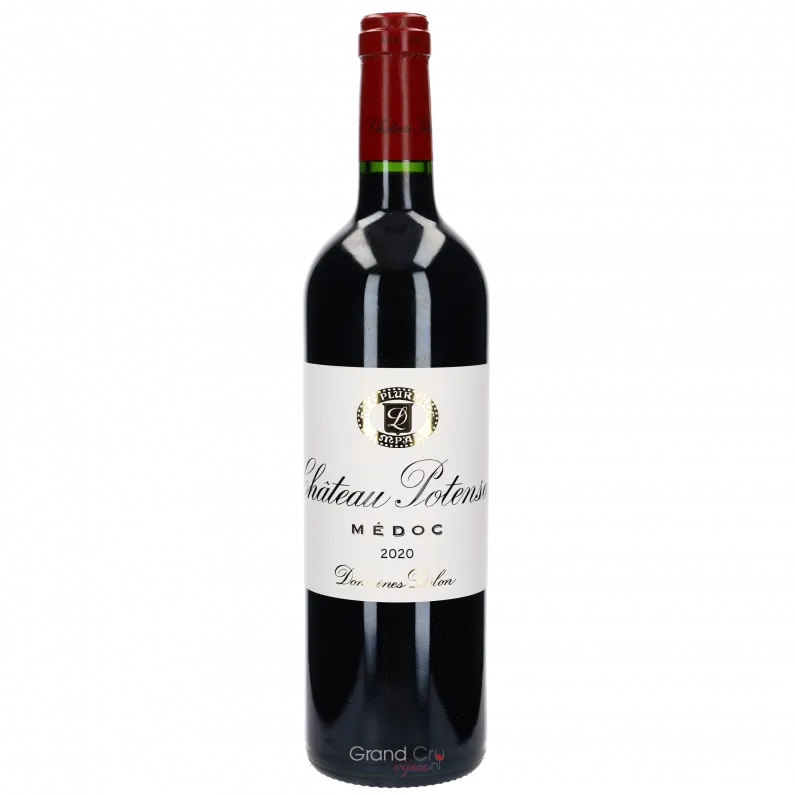 Château Potensac 2020 vino rosso Bordeaux Médoc