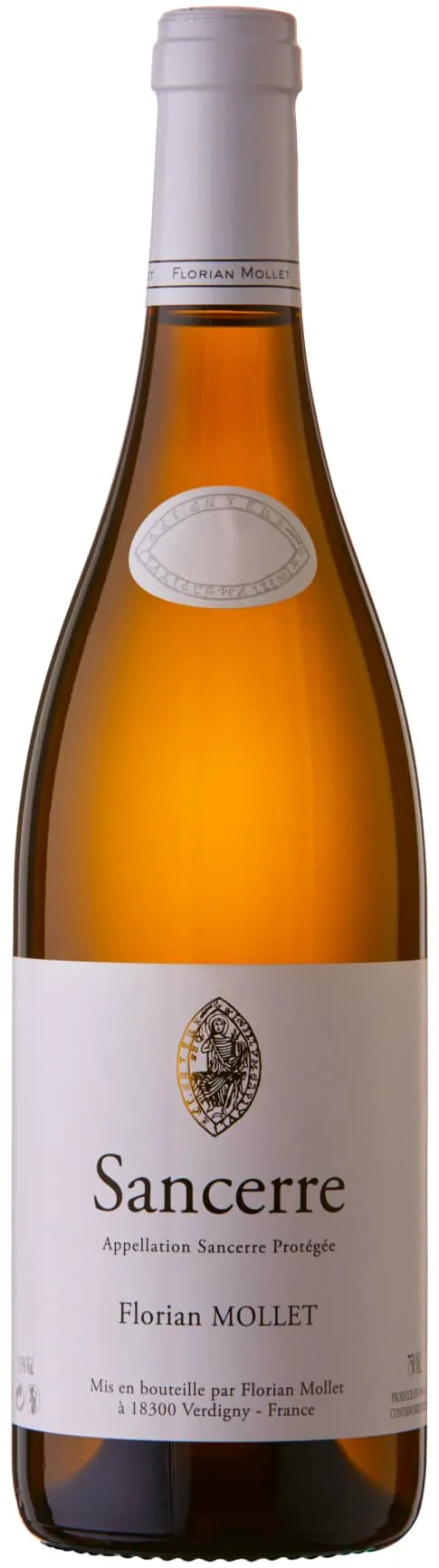 Florian Mollet Sancerre vino bianco Sauvignon 750ml