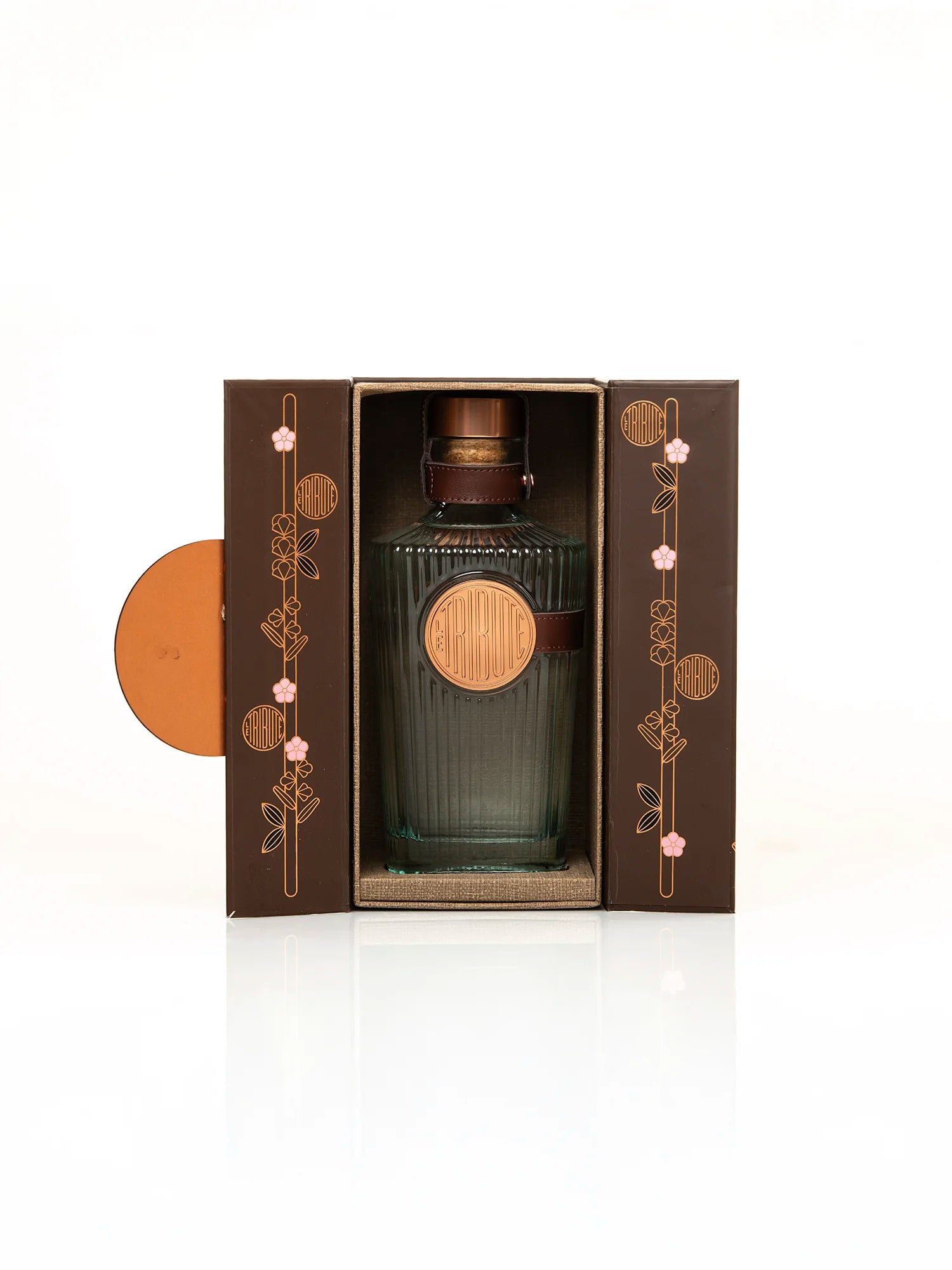 Le Tribute Countryside Gin Limited Edition in Astuccio