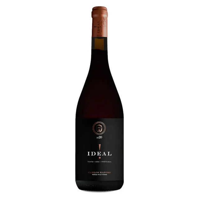 Carlos Raposo Ideal Tinto vino rosso Dao Portogallo