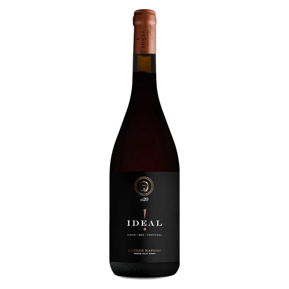 Carlos Raposo Ideal Tinto vino rosso Dao Portogallo