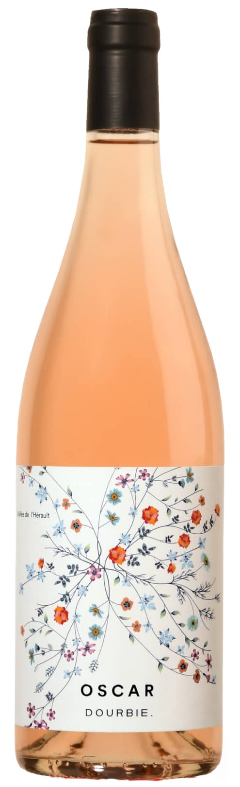 Dourbie Oscar Vino Rosato Languedoc Bio Bottiglia 2025