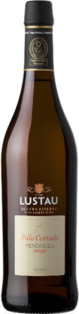 Lustau Peninsula Palo Cortado sherry secco Spagna