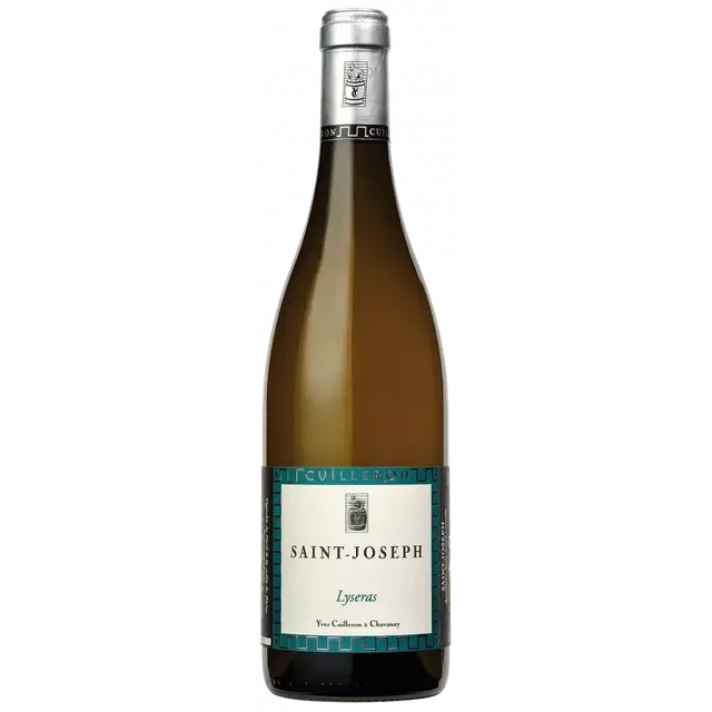 Yves Cuilleron Lyseras Saint-Joseph Blanc Magnum 150 cl