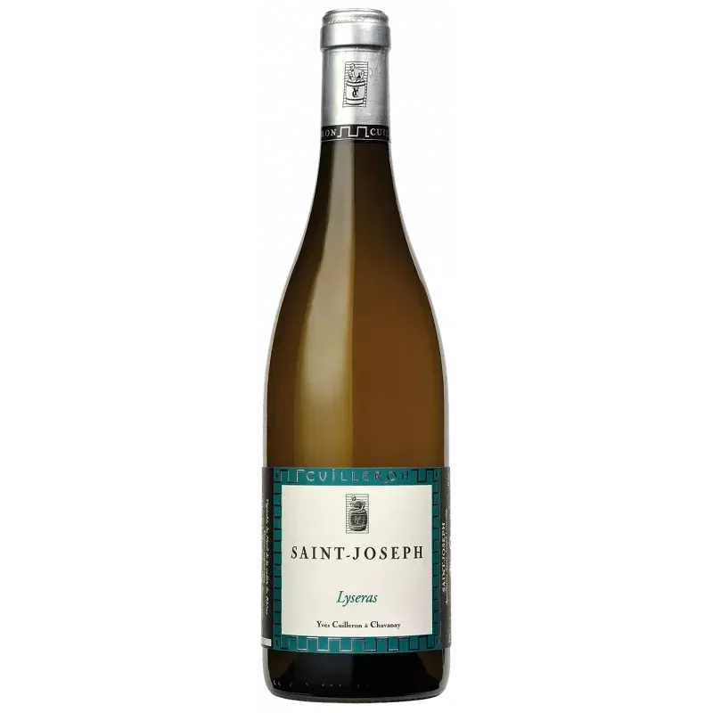 Yves Cuilleron Lyseras Saint-Joseph Blanc Magnum 150 cl