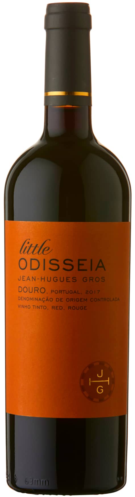 Little Odisseia Douro Vino Rosso Tinto Fruttato