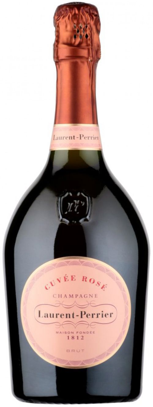 Laurent-Perrier Cuvée Rosé champagne frutti rossi